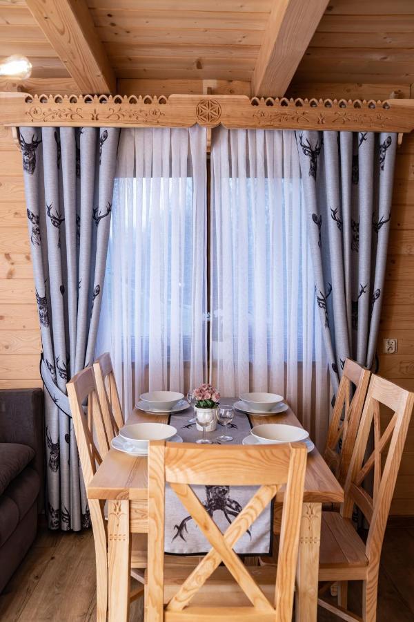 Domki Gawra Z Jacuzzi Zakopane Eksteriør billede