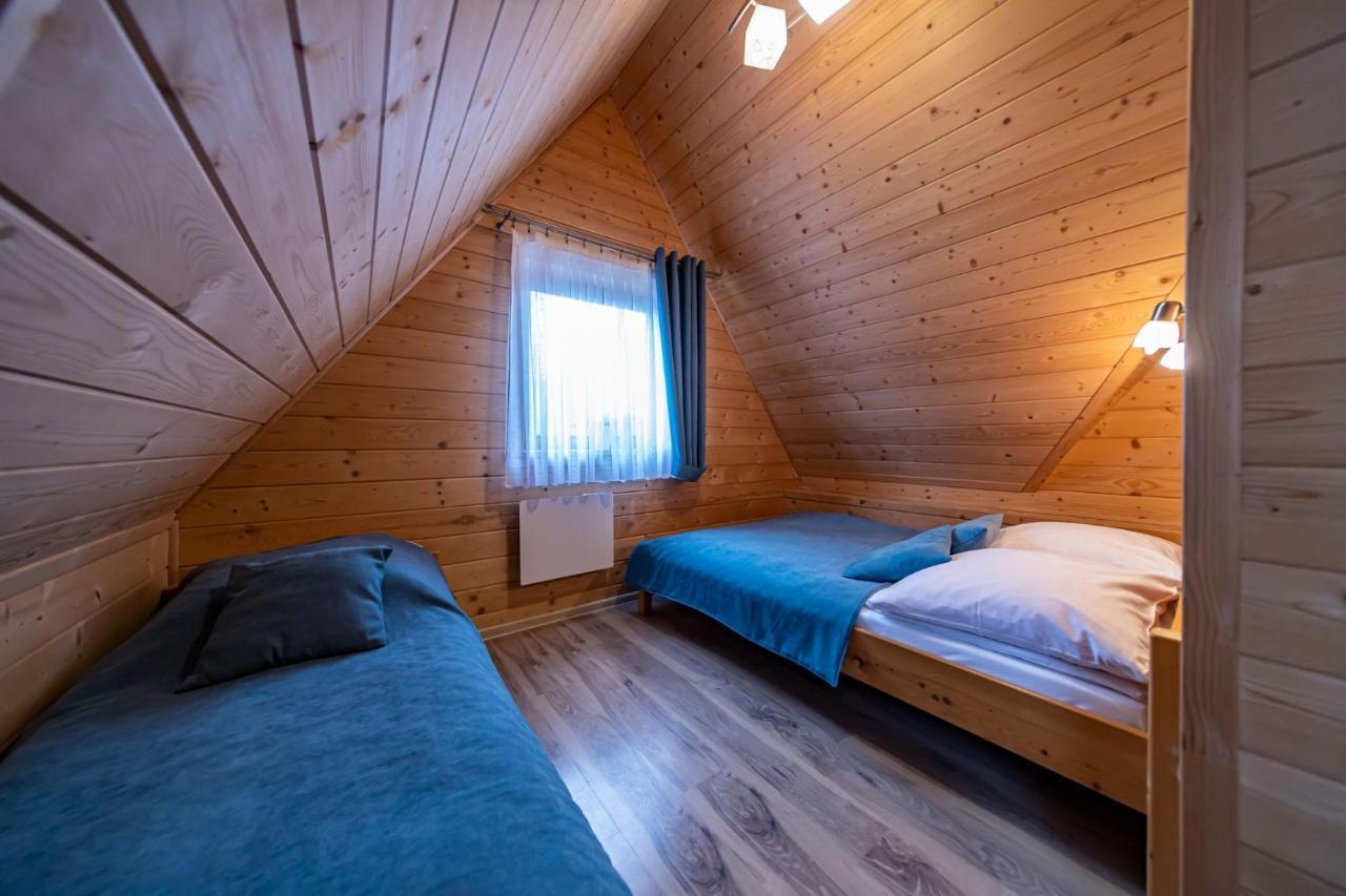 Domki Gawra Z Jacuzzi Zakopane Eksteriør billede