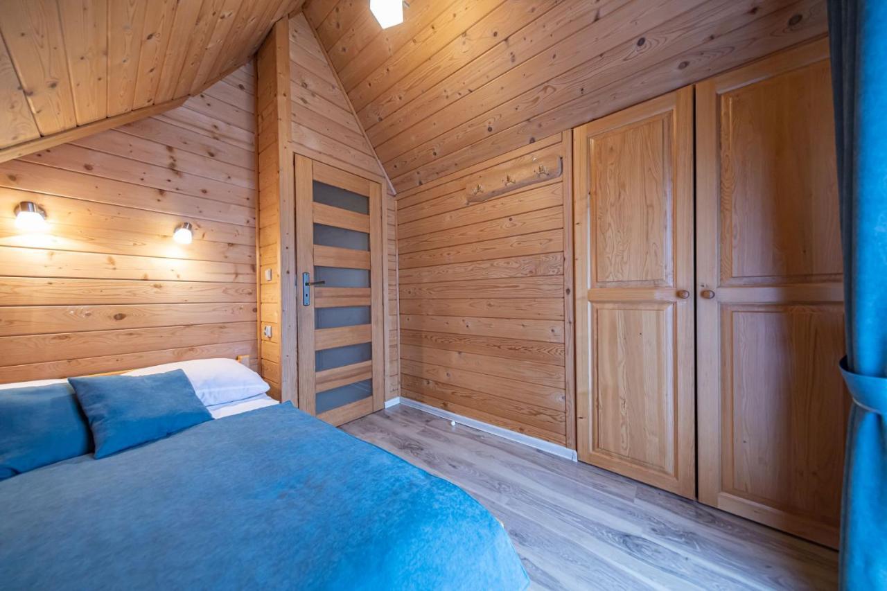 Domki Gawra Z Jacuzzi Zakopane Eksteriør billede