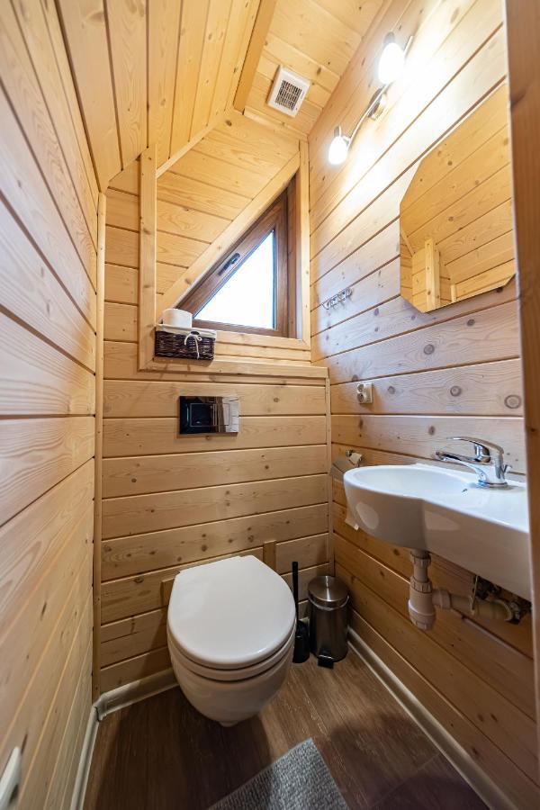 Domki Gawra Z Jacuzzi Zakopane Eksteriør billede