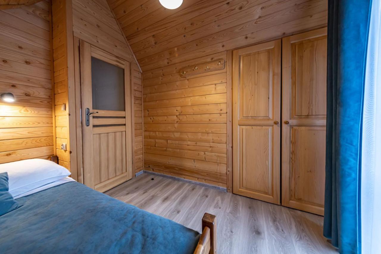 Domki Gawra Z Jacuzzi Zakopane Eksteriør billede