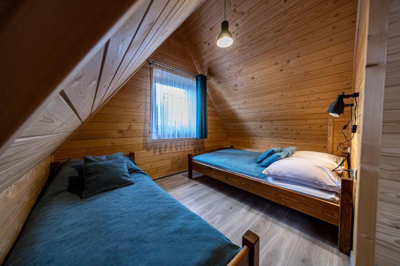 Domki Gawra Z Jacuzzi Zakopane Eksteriør billede