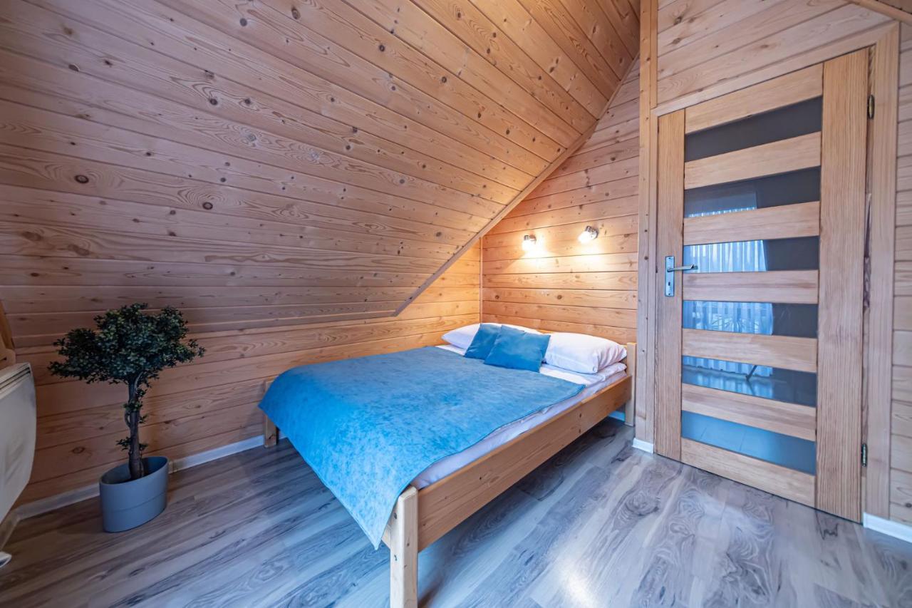 Domki Gawra Z Jacuzzi Zakopane Eksteriør billede